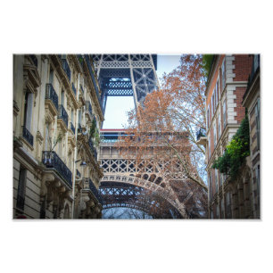 Impression Photo Tour Eiffel