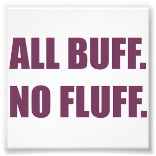 Impression Photo Tous les bouts sans bouffée de graisse Hamster com