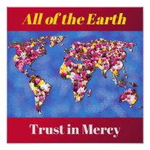 Toute l'affiche de la Terre