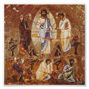 Impression Photo Transformation sur Mt Sinai