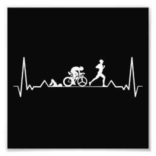 Impression Photo Triathlon Heartbeat