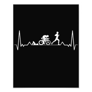 Impression Photo Triathlon Heartbeat