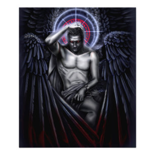 Impression Photo Triste Sympathie Pour Le Diable