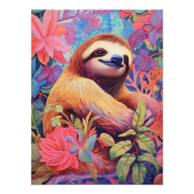 Impression Photo Tropical Chill (Devant)