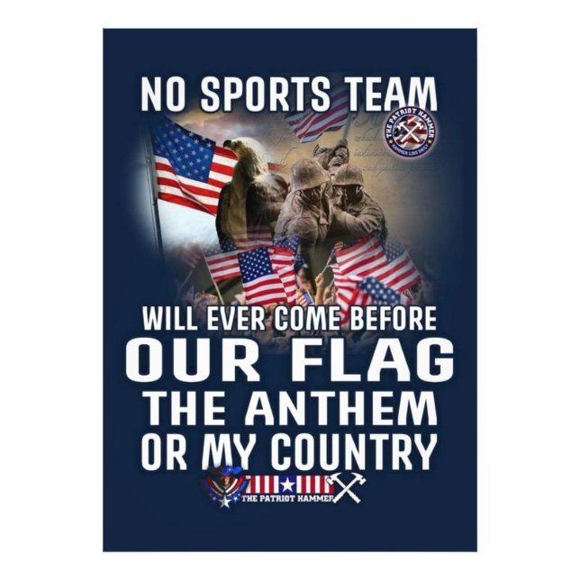 IMPRESSION PHOTO TRUMP 2020 (Devant)