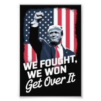 Trump a Gagné Passer à Autre Chose Victoire de Tru