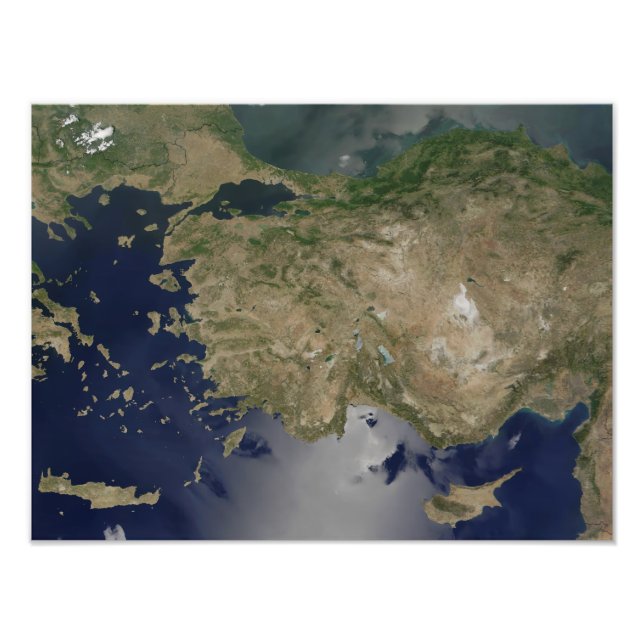 Impression Photo Turquie (Devant)