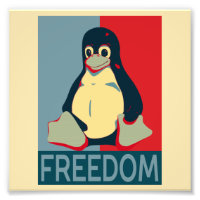 Tux Freedom pour les utilisateurs Linux