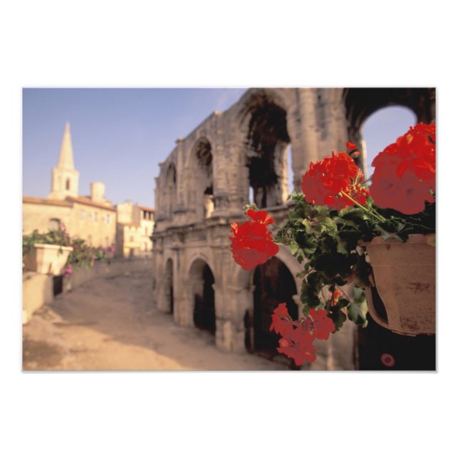 Impression Photo UE, France, Provence, Bouches, du, Rhône, 8 (Devant)