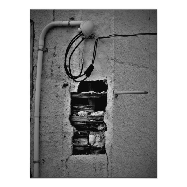 Impression Photo "Un choc de l'histoire" (Devant)