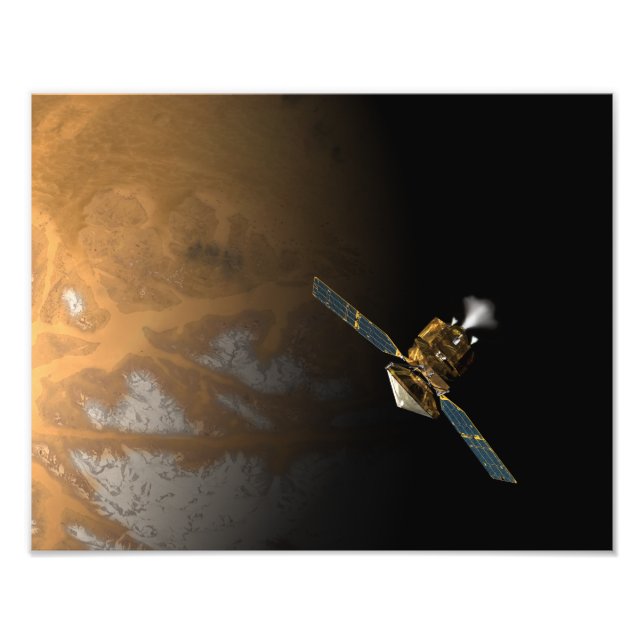 Impression Photo Un concept d'artiste (Devant)