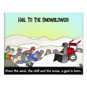 Impression Photo Un Dieu est né