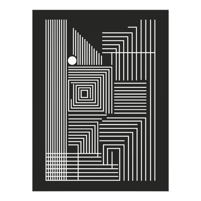 Impression Photo Un Distinto (Noche) (Devant)