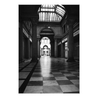 Impression Photo Un Endroit Sombre