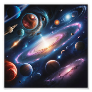 Impression Photo Un espace