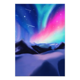 Impression Photo Un million de rêves d'Aurora