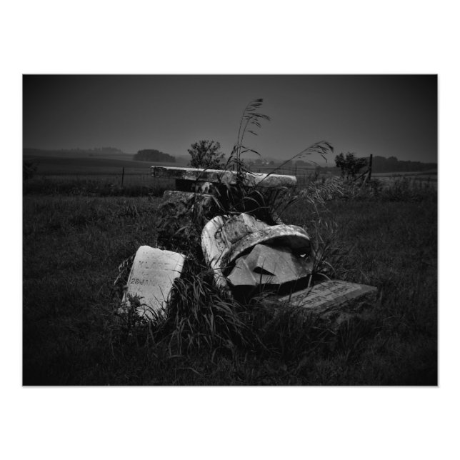 Impression Photo "Un rassemblement apaisant" (Devant)