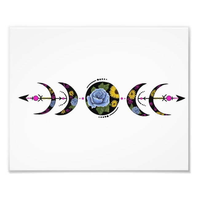 Impression Photo Unbreakable Nature's Cycle (Devant)