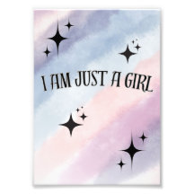 Une belle œuvre d'art murale girly avec un fond ar