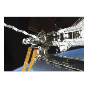 Impression Photo Une partie du laboratoire Columbus