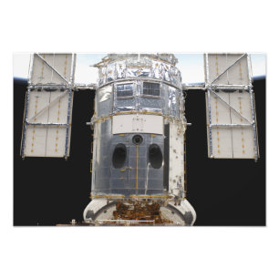 Impression Photo Une partie du télescope spatial Hubble