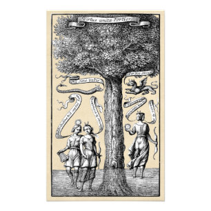 Impression Photo Union des opposants en Alchimie Médiévale