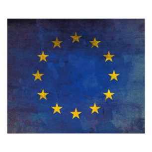 Impression Photo Union européenne