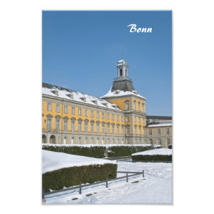 Impression Photo Université de Bonn