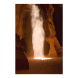 Impression Photo Upper Antelope Canyon, Page, Arizona