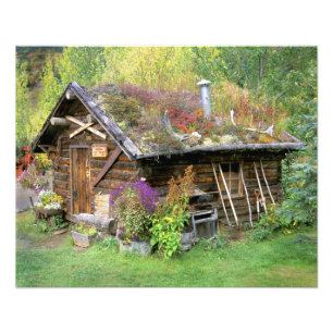 Impression Photo USA, Alaska, Denali National Park, Kantishna.