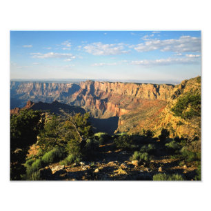 Impression Photo USA, Arizona, Grand Canyon National Park, View