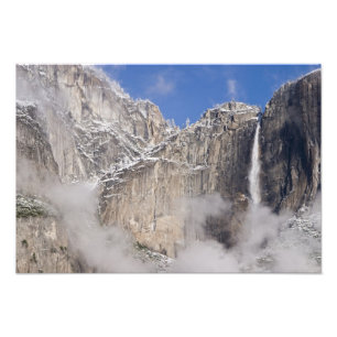 Impression Photo USA, Californie, Parc national du Yosemite.