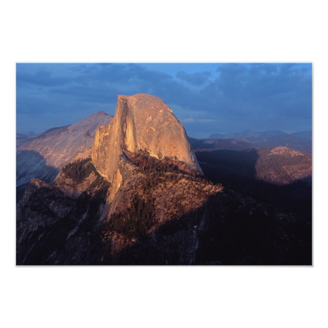 Impression Photo USA, Californie, Parc national du Yosemite, 5 (Devant)