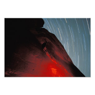 Impression Photo USA, Utah, Parc national des Arches, Petroglyphes