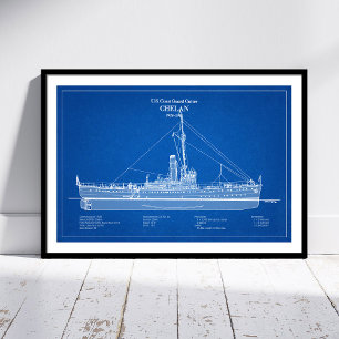Impression Photo USCGC Chelan - ABD