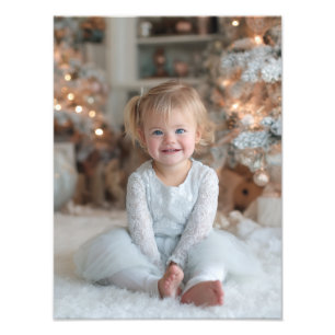 Impression Photo Vacances en famille 12x16