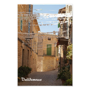Impression photo Valldemossa