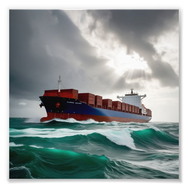 Impression Photo Vapeur (Devant)