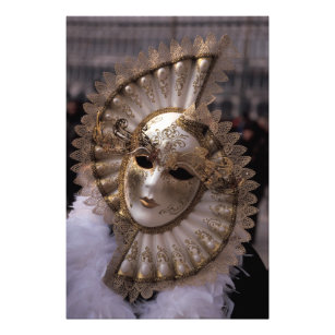 Impression Photo Venise, Italie (IT) - Masquerade