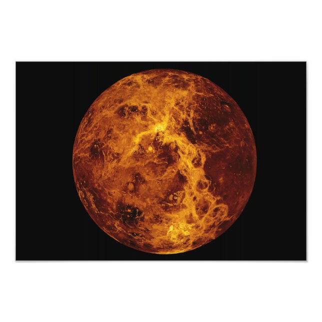 Impression Photo Vénus (Devant)