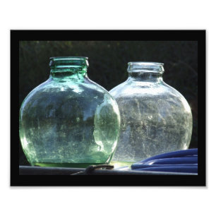 Impression Photo verre
