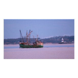 Impression Photo Vers la mer
