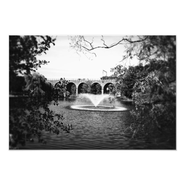 Impression Photo Viaduc de Chelmsford, Essex (Devant)