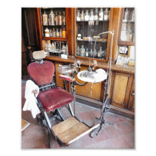 IMPRESSION PHOTO VICTORIAN ENGLAND