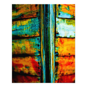 Impression Photo Vieille proue 2