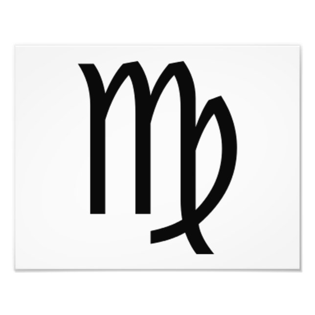 Impression Photo Vierge (Devant)