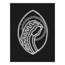 Vierge Marie bienheureuse catholique en dentelle b