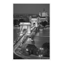 Vieux centre-ville glamour.