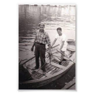 Impression Photo vieux corfou