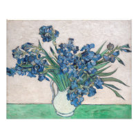 Vincent van Gogh - Iris